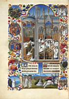 Freres Limbourg - Les tres riches heures du Duc de Berry (07)